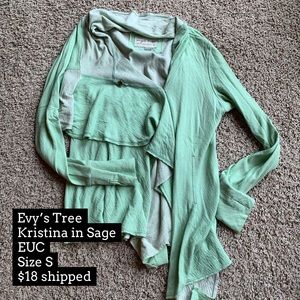 Evy’s Tree Kristina